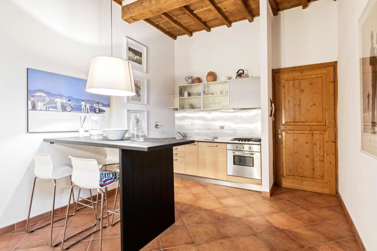 Palazzo Pitti & Boboli Comfortable Apartment Firenze Kültér fotó