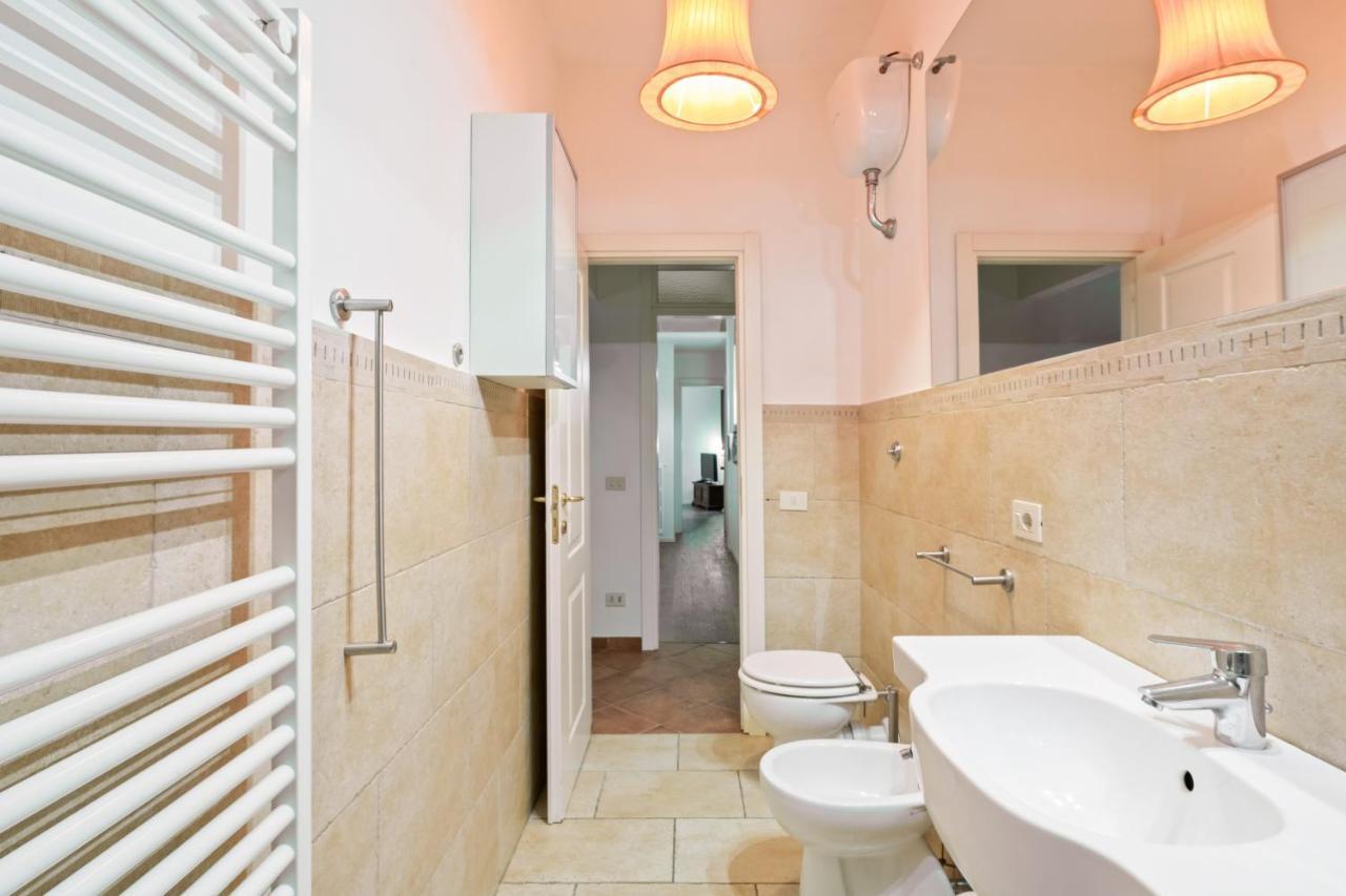 Palazzo Pitti & Boboli Comfortable Apartment Firenze Kültér fotó