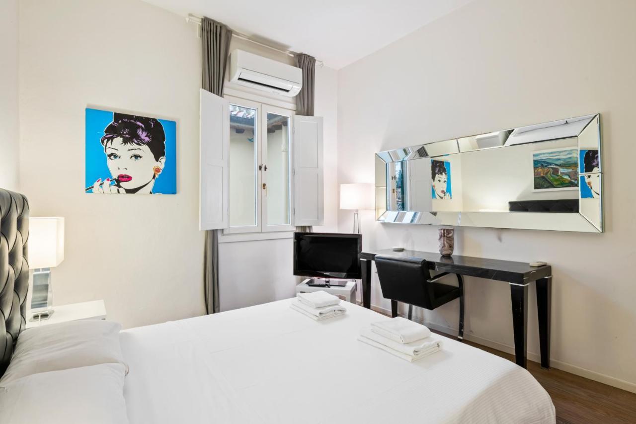 Palazzo Pitti & Boboli Comfortable Apartment Firenze Kültér fotó