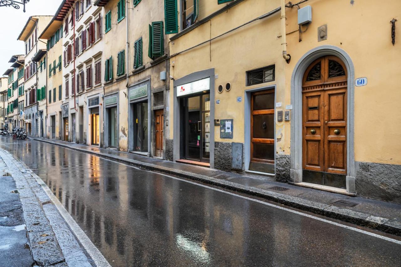 Palazzo Pitti & Boboli Comfortable Apartment Firenze Kültér fotó