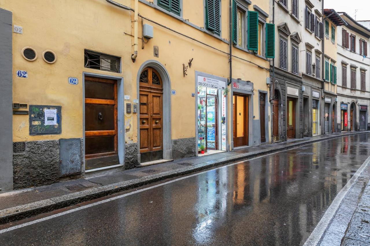 Palazzo Pitti & Boboli Comfortable Apartment Firenze Kültér fotó