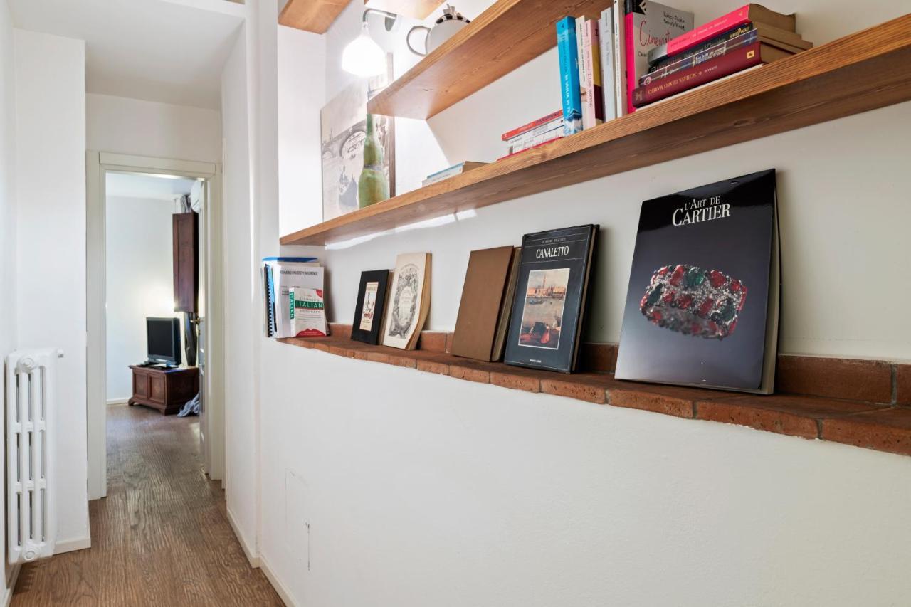Palazzo Pitti & Boboli Comfortable Apartment Firenze Kültér fotó